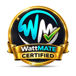 WattMate Certified mark